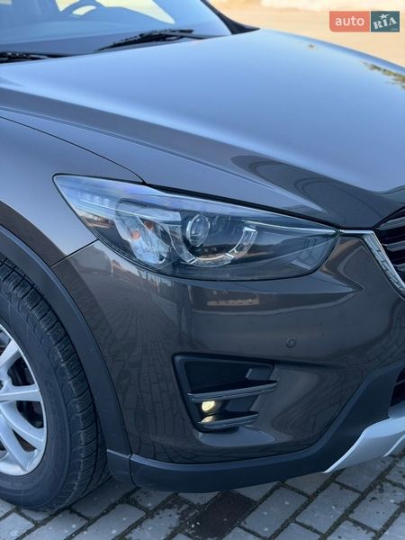 Позашляховик / Кросовер Mazda CX-5 2015 в Рівному