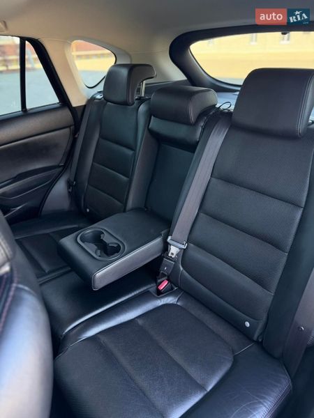 Позашляховик / Кросовер Mazda CX-5 2015 в Рівному