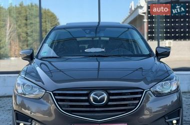 Позашляховик / Кросовер Mazda CX-5 2015 в Рівному