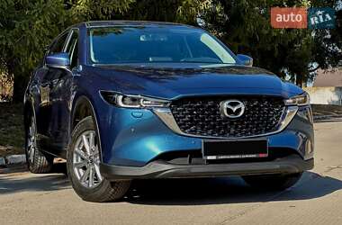 Внедорожник / Кроссовер Mazda CX-5 2023 в Ровно