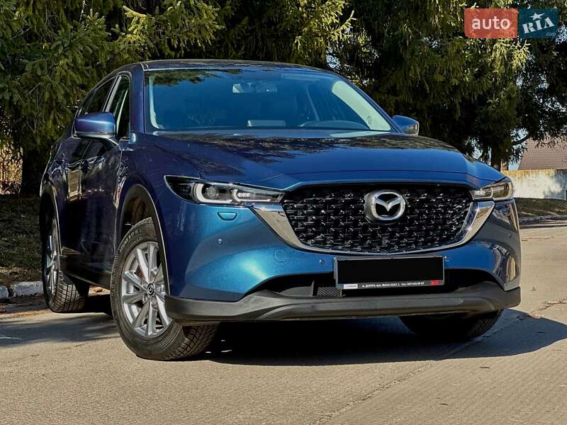Mazda CX-5 2023
