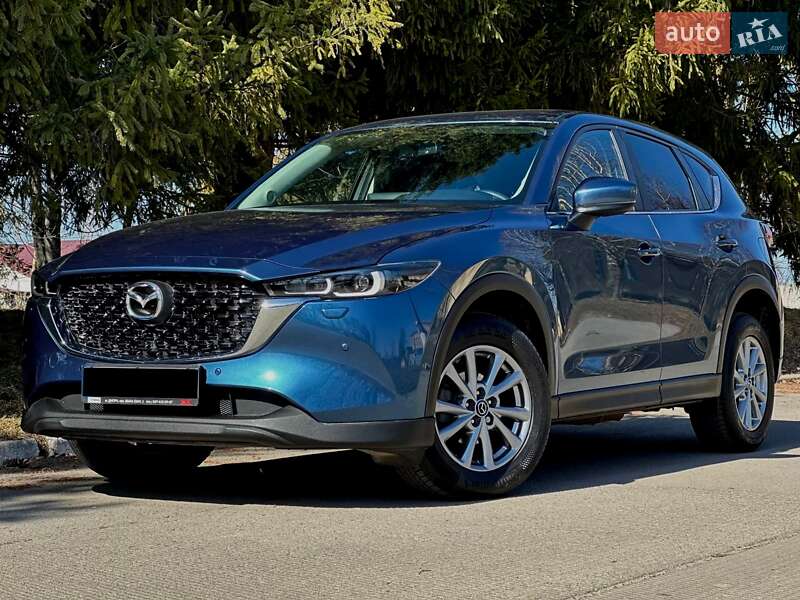 Внедорожник / Кроссовер Mazda CX-5 2023 в Ровно