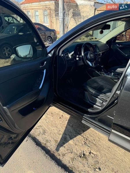 Внедорожник / Кроссовер Mazda CX-5 2016 в Николаеве