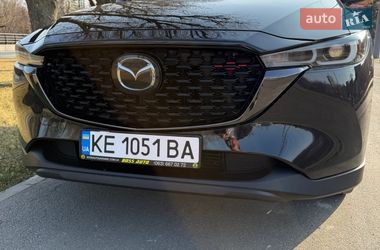 Позашляховик / Кросовер Mazda CX-5 2022 в Дніпрі