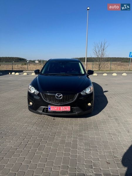 Внедорожник / Кроссовер Mazda CX-5 2012 в Радивилове