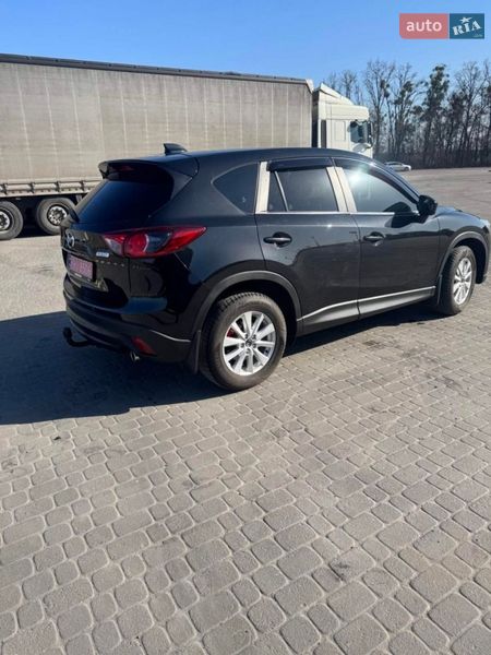 Внедорожник / Кроссовер Mazda CX-5 2012 в Радивилове