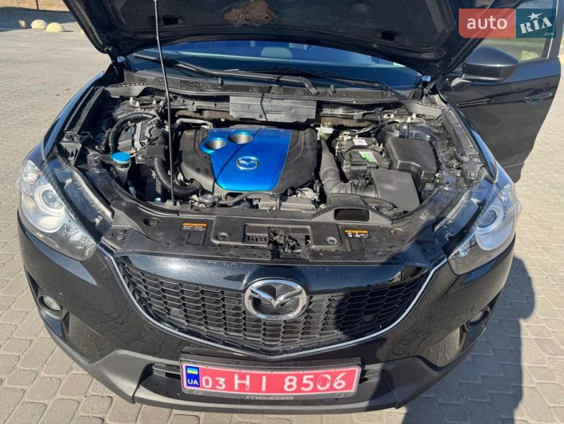 Внедорожник / Кроссовер Mazda CX-5 2012 в Радивилове