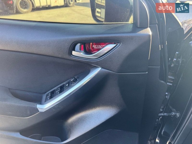 Внедорожник / Кроссовер Mazda CX-5 2012 в Радивилове