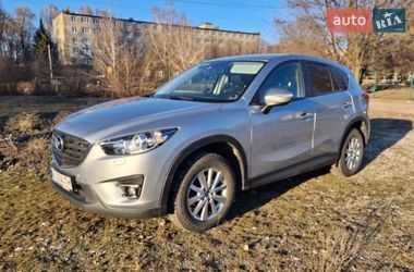 Внедорожник / Кроссовер Mazda CX-5 2015 в Днепре