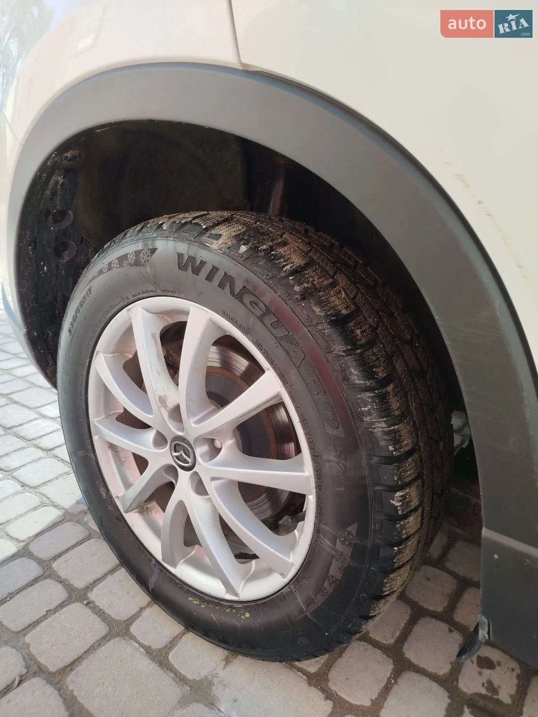 2013 Mazda CX-5 - мініатюра 7