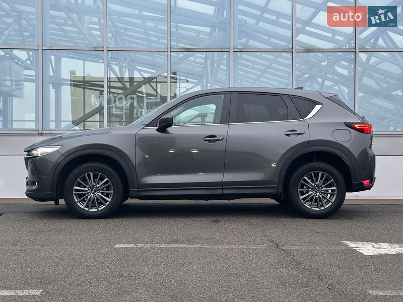 Внедорожник / Кроссовер Mazda CX-5 2018 в Киеве