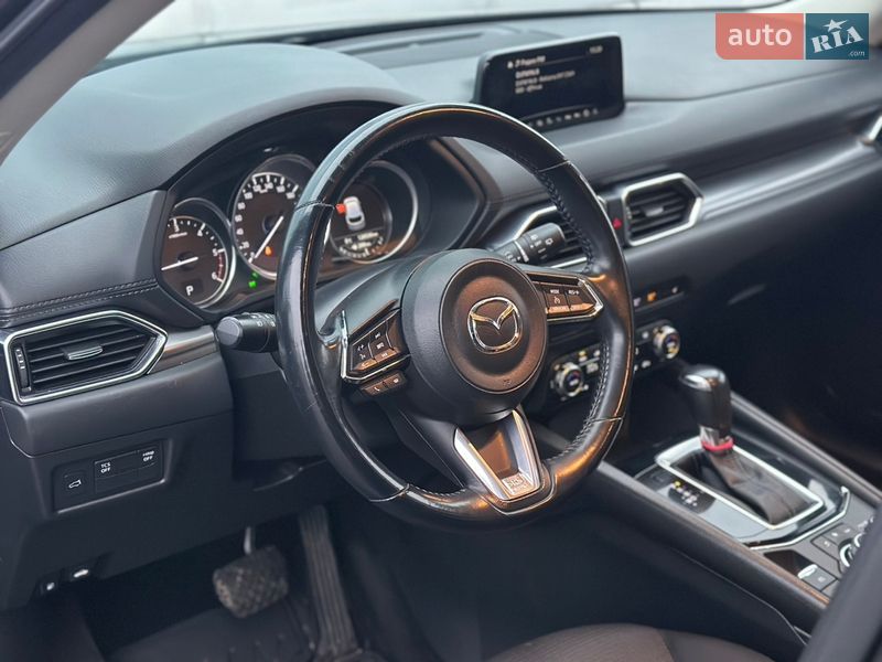 Внедорожник / Кроссовер Mazda CX-5 2018 в Киеве