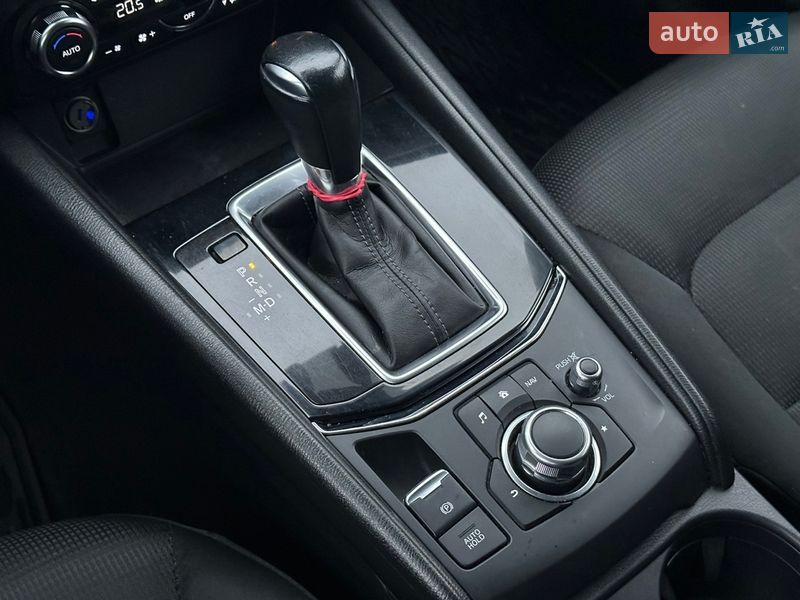 Внедорожник / Кроссовер Mazda CX-5 2018 в Киеве