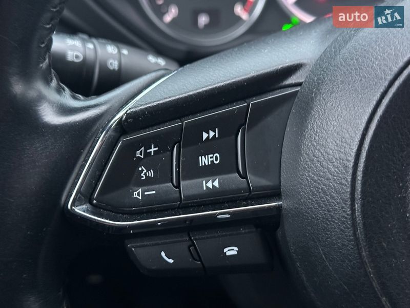 Внедорожник / Кроссовер Mazda CX-5 2018 в Киеве