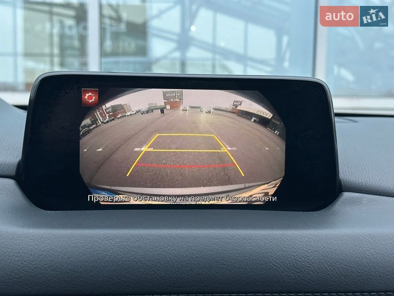 Внедорожник / Кроссовер Mazda CX-5 2018 в Киеве