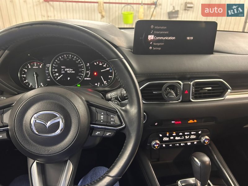Внедорожник / Кроссовер Mazda CX-5 2020 в Киеве