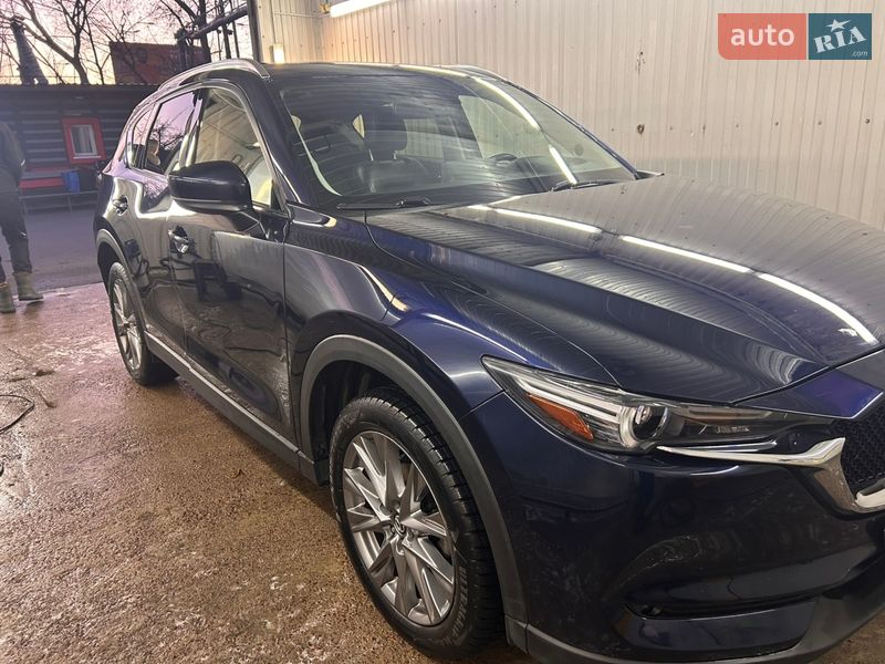 Внедорожник / Кроссовер Mazda CX-5 2020 в Киеве