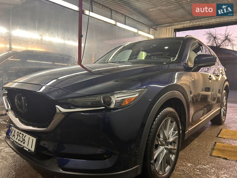 Внедорожник / Кроссовер Mazda CX-5 2020 в Киеве