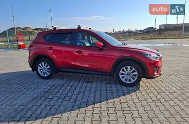 Внедорожник / Кроссовер Mazda CX-5 2014 в Луцке