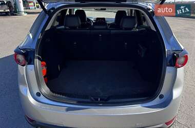Позашляховик / Кросовер Mazda CX-5 2017 в Золотоноші