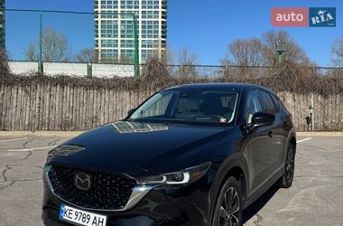 Внедорожник / Кроссовер Mazda CX-5 2022 в Днепре