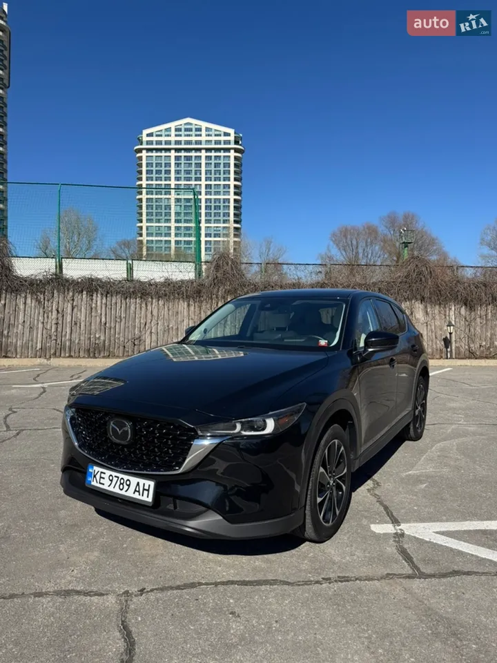 2022 Mazda CX-5 - мініатюра 34
