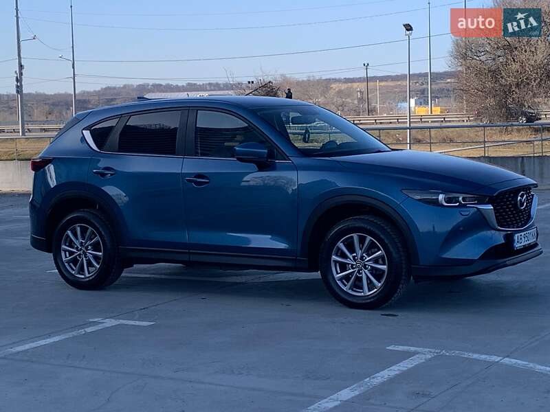 Внедорожник / Кроссовер Mazda CX-5 2023 в Киеве фото 14 Внедорожник / Кроссовер Mazda CX-5 2023 в Киеве