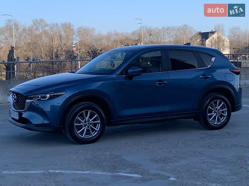 Внедорожник / Кроссовер Mazda CX-5 2023 в Киеве фото 10 Внедорожник / Кроссовер Mazda CX-5 2023 в Киеве