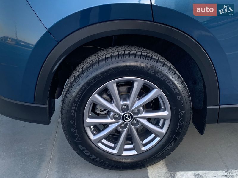 Внедорожник / Кроссовер Mazda CX-5 2023 в Киеве фото 37 Внедорожник / Кроссовер Mazda CX-5 2023 в Киеве