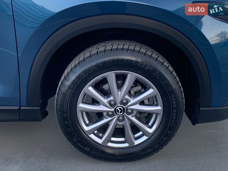 Внедорожник / Кроссовер Mazda CX-5 2023 в Киеве фото 38 Внедорожник / Кроссовер Mazda CX-5 2023 в Киеве