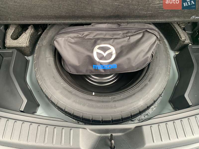 Внедорожник / Кроссовер Mazda CX-5 2023 в Киеве фото 43 Внедорожник / Кроссовер Mazda CX-5 2023 в Киеве