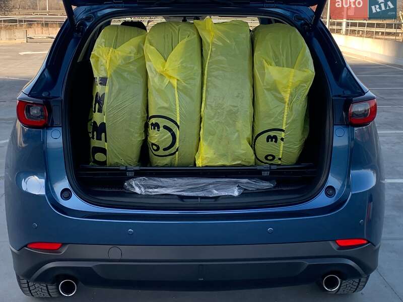 Внедорожник / Кроссовер Mazda CX-5 2023 в Киеве фото 41 Внедорожник / Кроссовер Mazda CX-5 2023 в Киеве