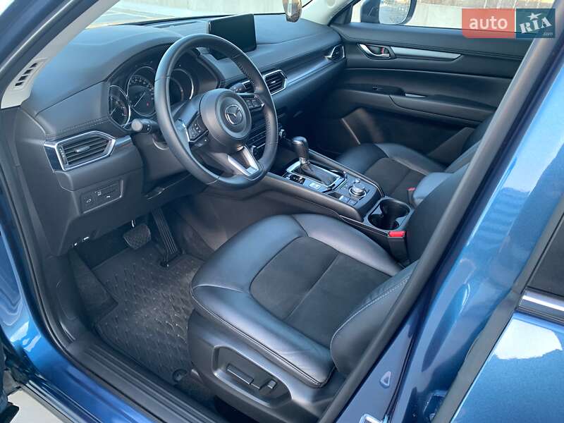 Внедорожник / Кроссовер Mazda CX-5 2023 в Киеве фото 50 Внедорожник / Кроссовер Mazda CX-5 2023 в Киеве