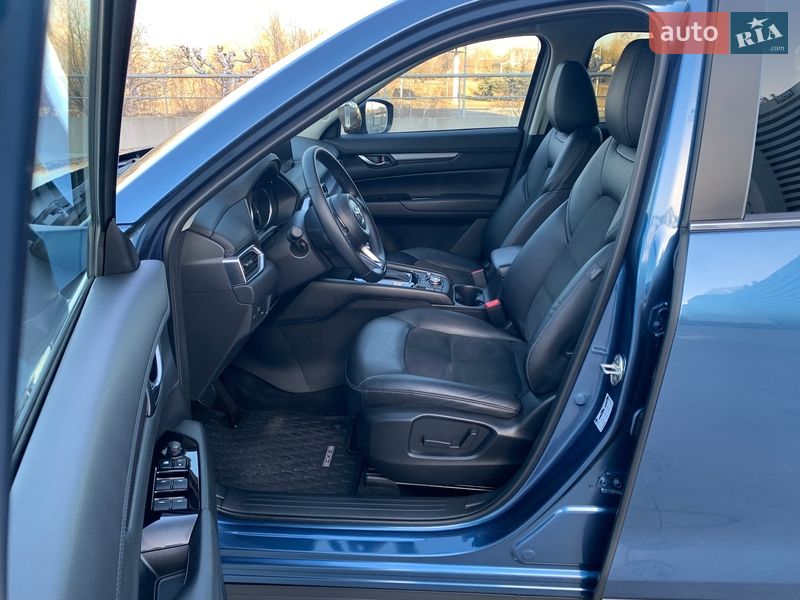 Внедорожник / Кроссовер Mazda CX-5 2023 в Киеве фото 53 Внедорожник / Кроссовер Mazda CX-5 2023 в Киеве