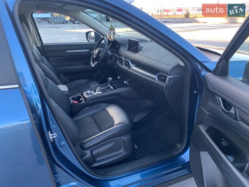 Внедорожник / Кроссовер Mazda CX-5 2023 в Киеве фото 58 Внедорожник / Кроссовер Mazda CX-5 2023 в Киеве