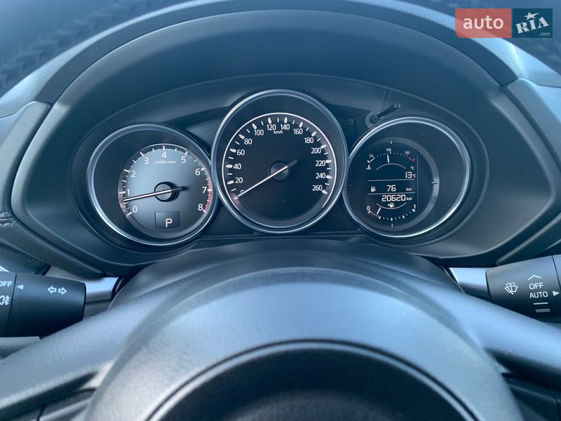 Внедорожник / Кроссовер Mazda CX-5 2023 в Киеве фото 62 Внедорожник / Кроссовер Mazda CX-5 2023 в Киеве