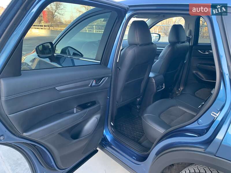 Внедорожник / Кроссовер Mazda CX-5 2023 в Киеве фото 82 Внедорожник / Кроссовер Mazda CX-5 2023 в Киеве