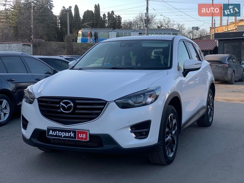 Mazda CX-5 2015