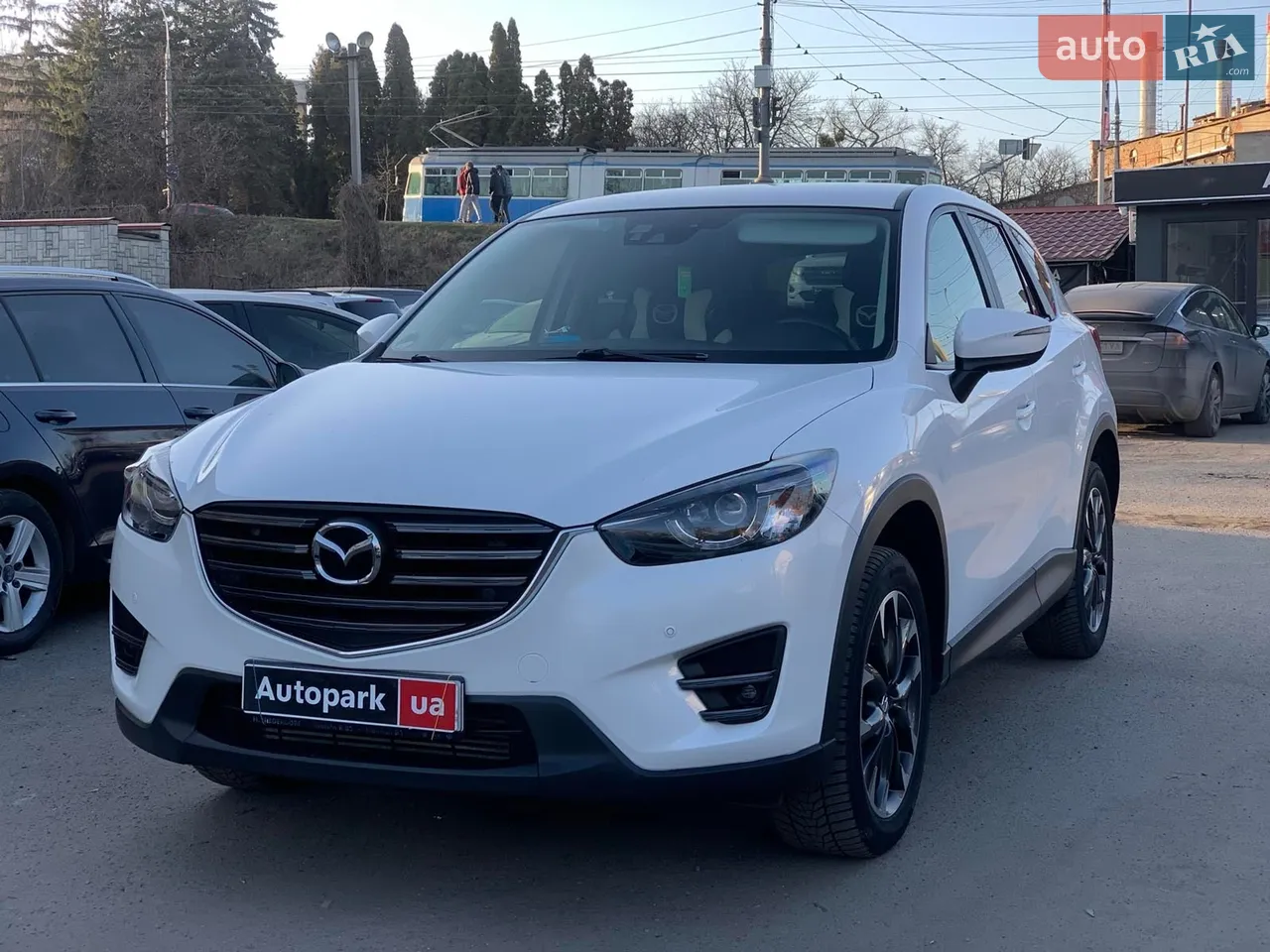 2014 Mazda CX-5 - мініатюра 42