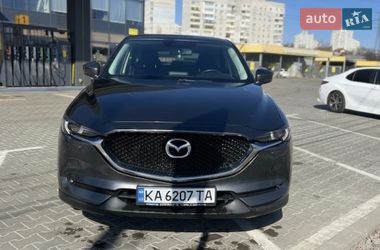 Внедорожник / Кроссовер Mazda CX-5 2017 в Киеве