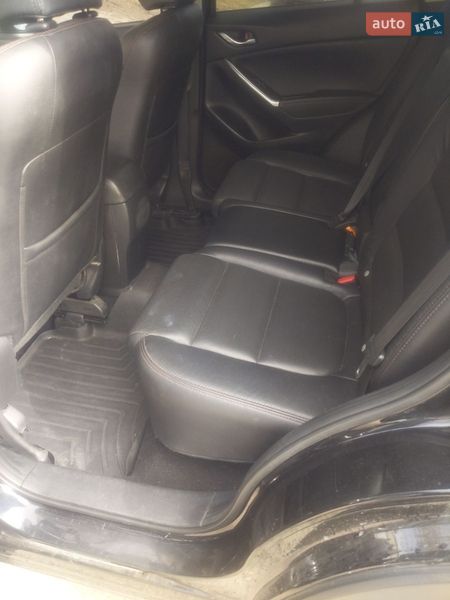 Внедорожник / Кроссовер Mazda CX-5 2016 в Харькове