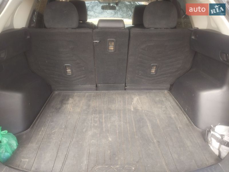 Внедорожник / Кроссовер Mazda CX-5 2016 в Харькове