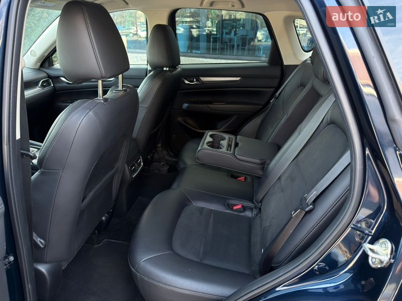 Позашляховик / Кросовер Mazda CX-5 2022 в Одесі