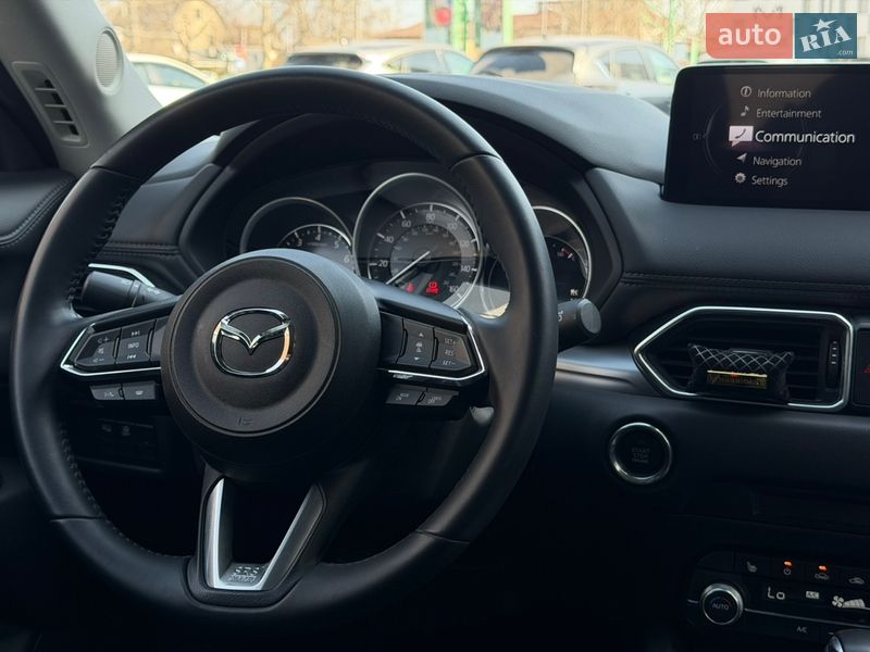 Позашляховик / Кросовер Mazda CX-5 2022 в Одесі