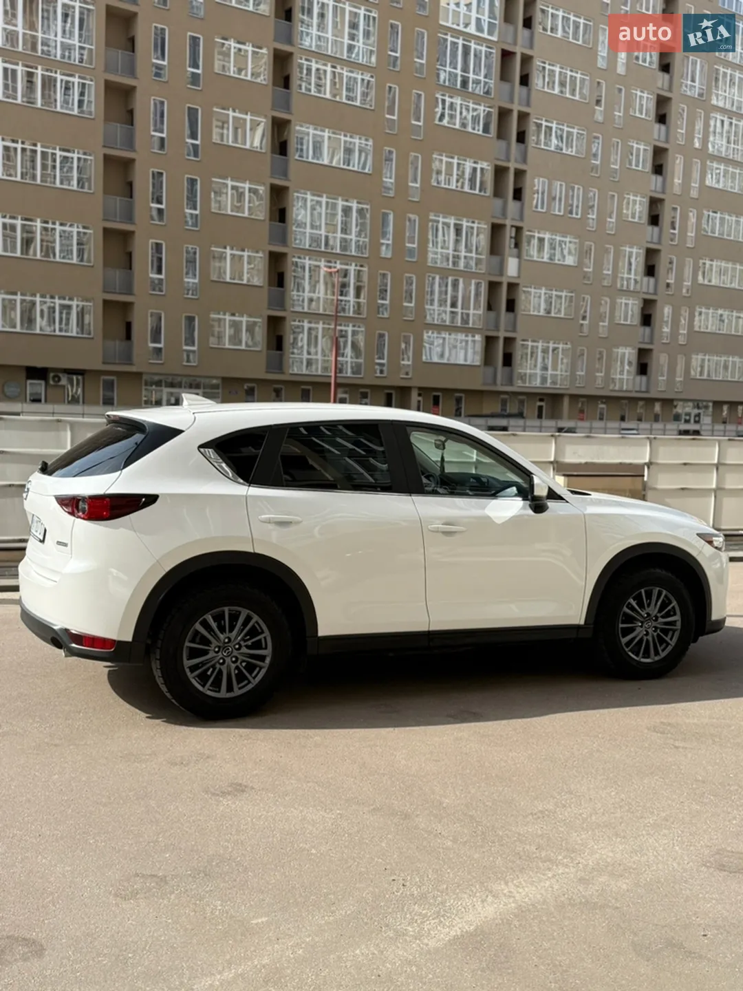 2017 Mazda CX-5 - мініатюра 15