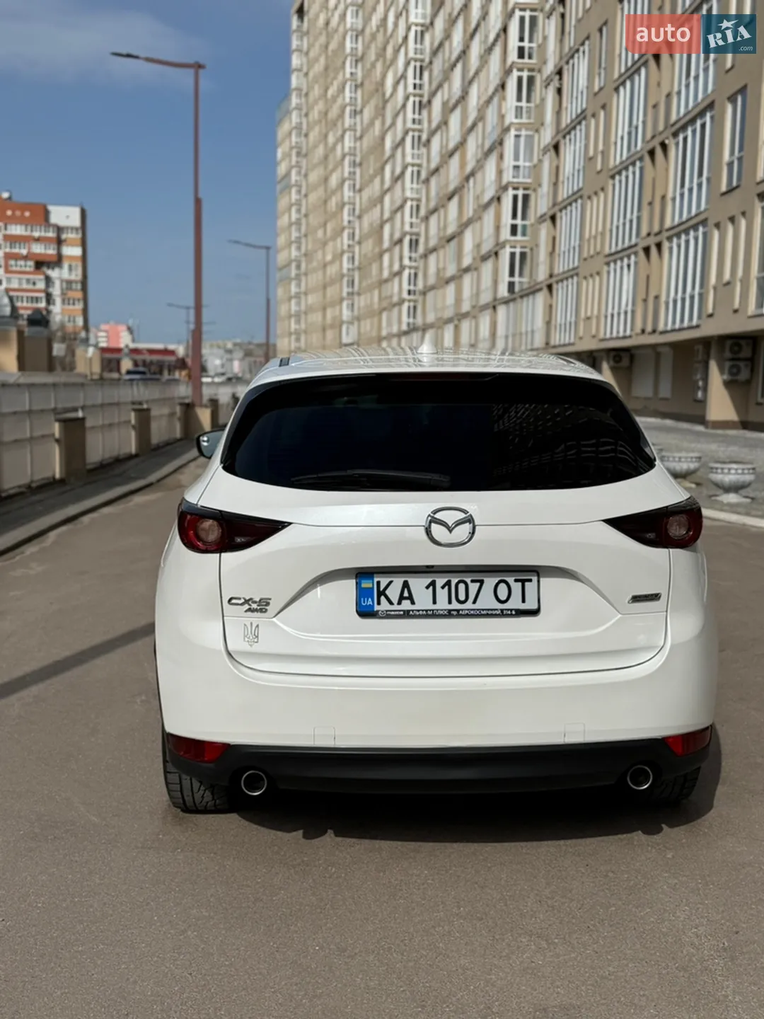 2017 Mazda CX-5 - мініатюра 20