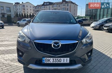 Внедорожник / Кроссовер Mazda CX-5 2012 в Ровно