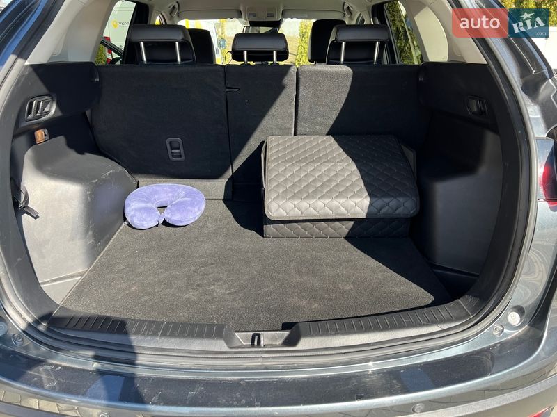 Позашляховик / Кросовер Mazda CX-5 2012 в Рівному