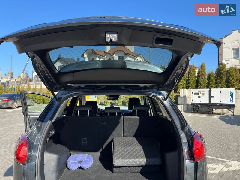 Позашляховик / Кросовер Mazda CX-5 2012 в Рівному