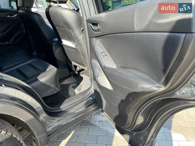 Позашляховик / Кросовер Mazda CX-5 2012 в Рівному